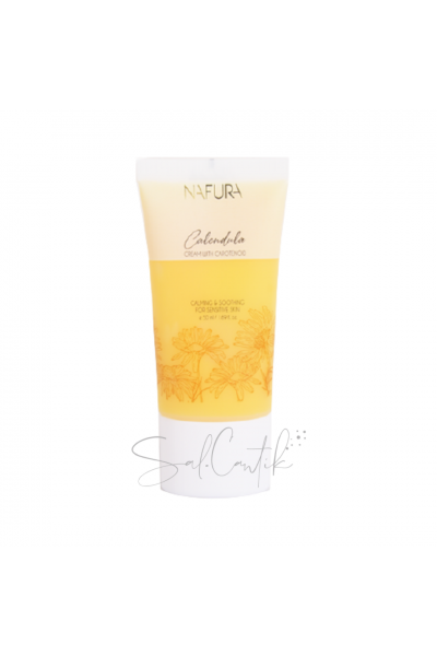 NAFURA CALENDULA CREAM 